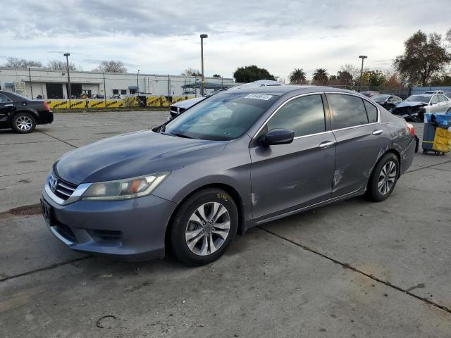 1HGCR2F3XFA004514 | 2015 HONDA ACCORD LX