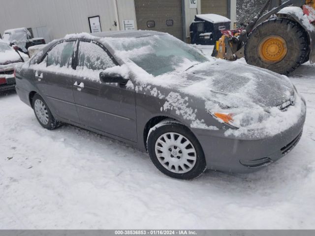 1HGCR2F46HA168631 | 2002 Toyota camry xle