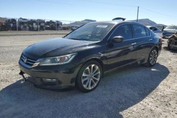 1HGCR2F50DA002754 | 2013 Honda accord sport