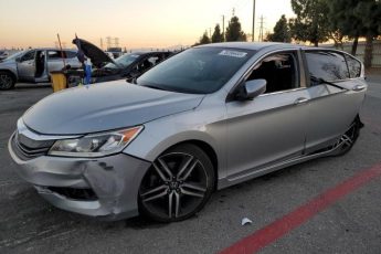 1HGCR2F50GA040179 | 2016 Honda accord sport