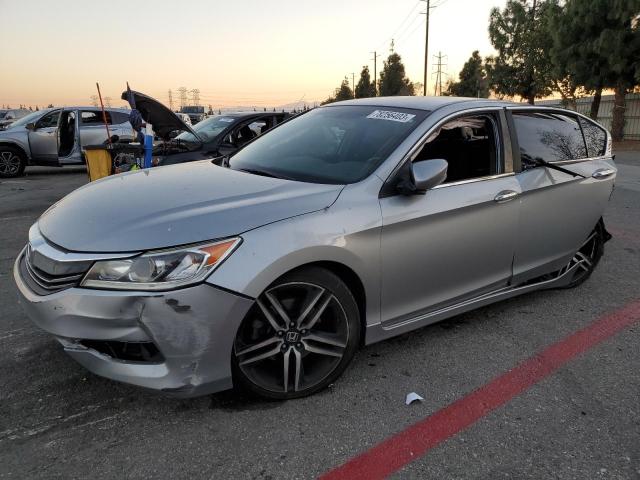 1HGCR2F50GA040179 | 2016 Honda accord sport