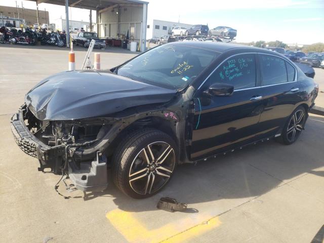 1HGCR2F50GA140637 | 2016 HONDA ACCORD SPO