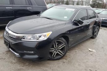 1HGCR2F50GA153985 | 2016 Honda accord sport