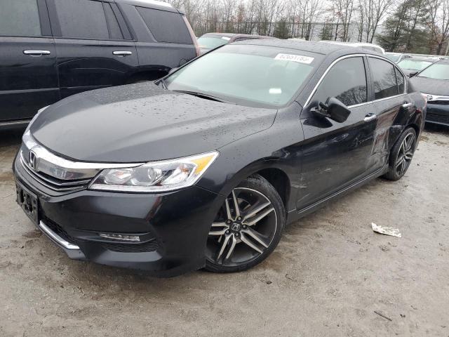 1HGCR2F50GA153985 | 2016 Honda accord sport