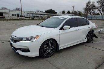 1HGCR2F51HA053525 | 2017 HONDA ACCORD SPO