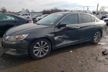 1HGCR2F52DA205550 | 2013 Honda accord sport