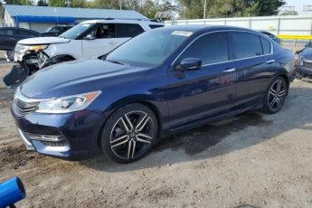 1HGCR2F53GA029581 | 2016 HONDA ACCORD SPO