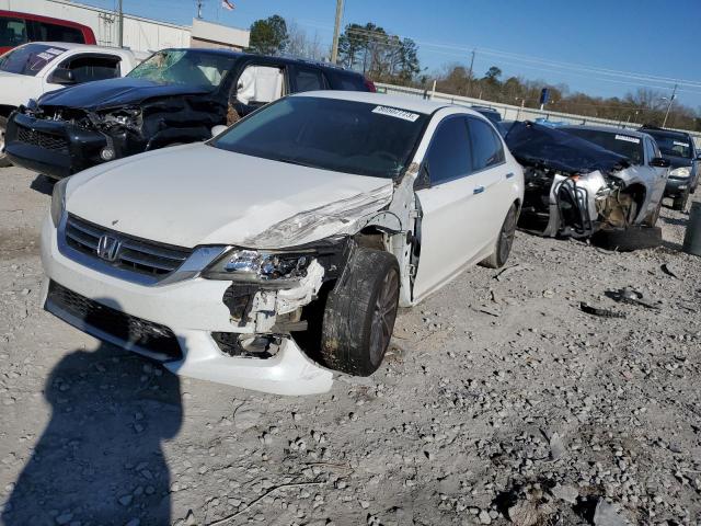 1HGCR2F54FA218836 | 2015 Honda accord sport