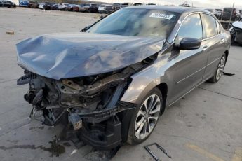 1HGCR2F55FA011047 | 2015 HONDA ACCORD SPO