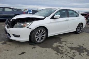 1HGCR2F56EA278552 | 2014 HONDA ACCORD SPO