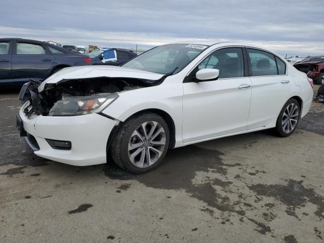 1HGCR2F56EA278552 | 2014 HONDA ACCORD SPO