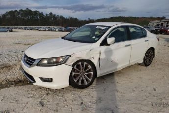 1HGCR2F56FA241244 | 2015 Honda accord sport