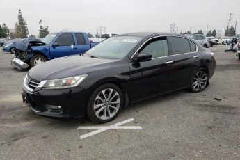 1HGCR2F57FA155232 | 2015 Honda accord sport