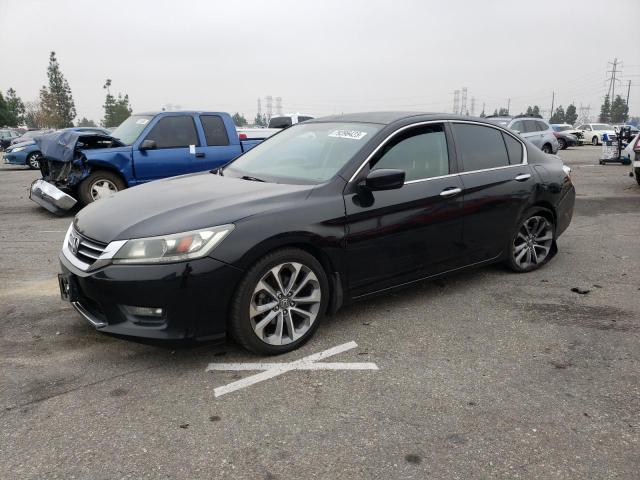 1HGCR2F57FA155232 | 2015 Honda accord sport