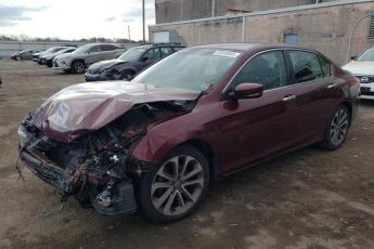 1HGCR2F58DA282892 | 2013 Honda accord sport