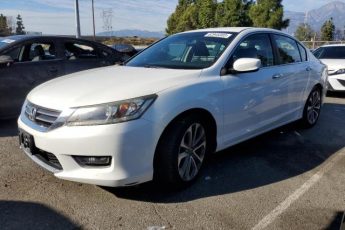 1HGCR2F5XEA120246 | 2014 Honda accord sport