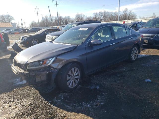 1HGCR2F70DA255140 | 2013 Honda accord ex