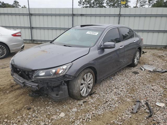 1HGCR2F72DA121357 | 2013 Honda accord ex