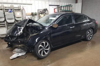 1HGCR2F73HA074510 | 2017 Honda accord ex