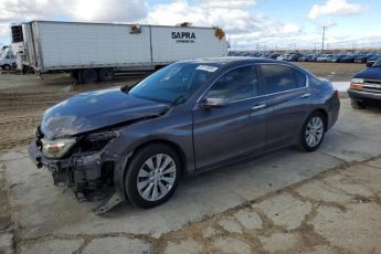 1HGCR2F81FA107557 | 2015 HONDA ACCORD EXL