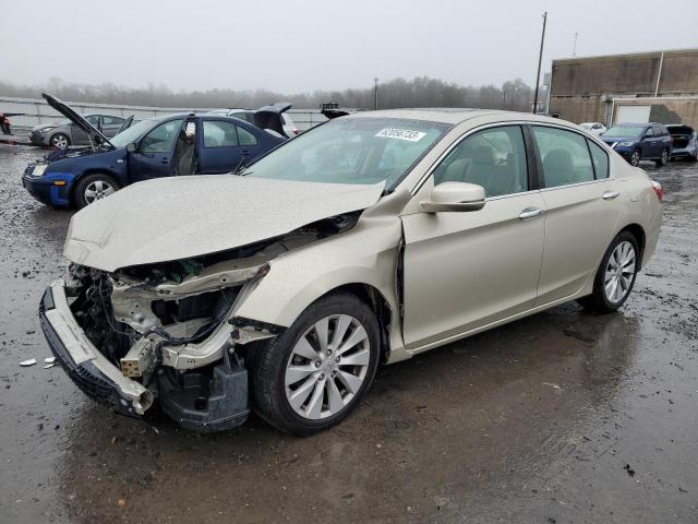 1HGCR2F83FA049550 | 2015 Honda accord exl