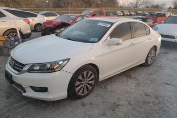 1HGCR2F84EA013025 | 2014 Honda accord exl