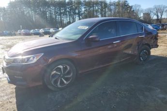 1HGCR2F84GA094532 | 2016 Honda accord exl