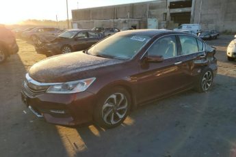 1HGCR2F84HA095035 | 2017 Honda accord exl