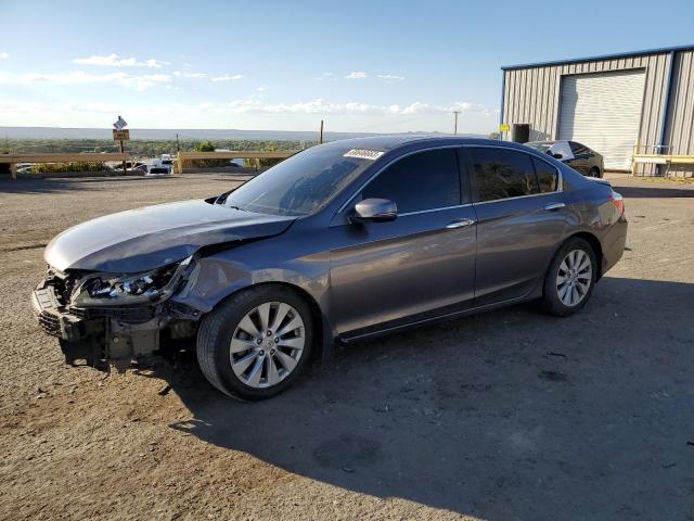 1HGCR2F85FA224929 | 2015 Honda accord exl