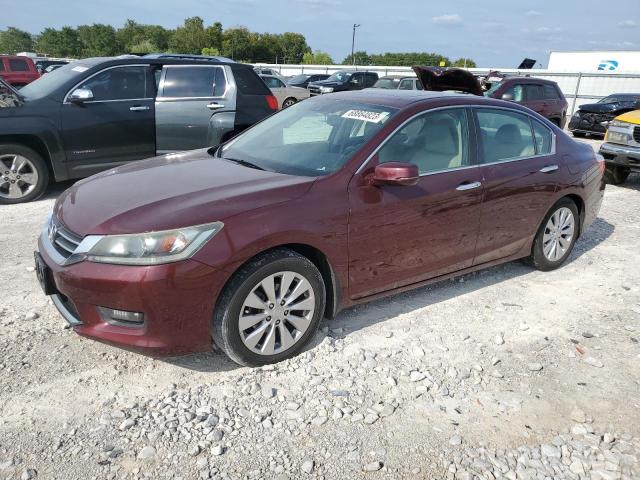 1HGCR2F87EA173450 | 2014 Honda accord exl