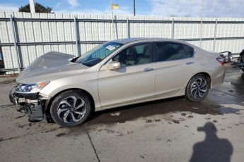 1HGCR2F87HA174876 | 2017 HONDA ACCORD EXL