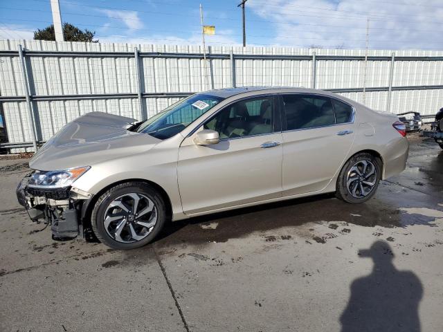 1HGCR2F87HA174876 | 2017 HONDA ACCORD EXL