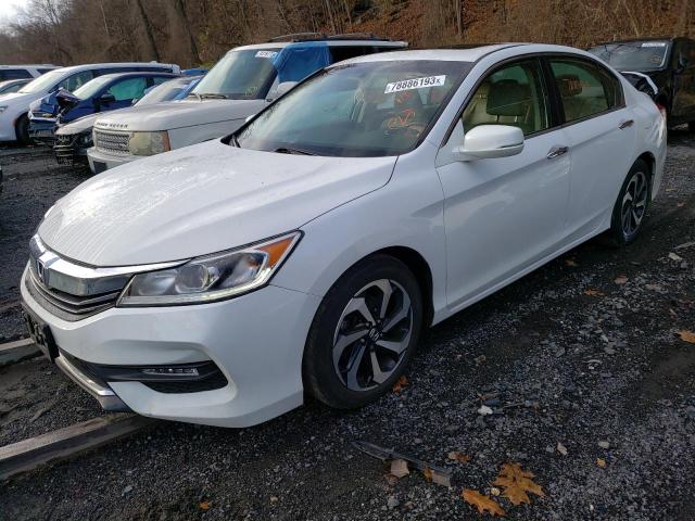 1HGCR2F88GA110974 | 2016 Honda accord exl