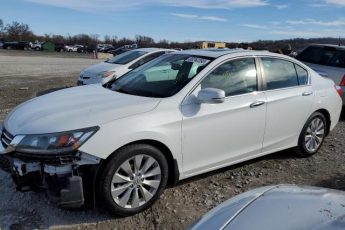 1HGCR2F8XDA123737 | 2013 Honda accord exl