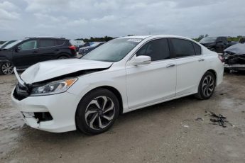 1HGCR2F97HA174742 | 2017 Honda accord exl