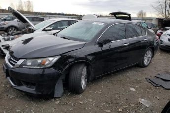 1HGCR3F80DA041697 | 2013 Honda accord exl