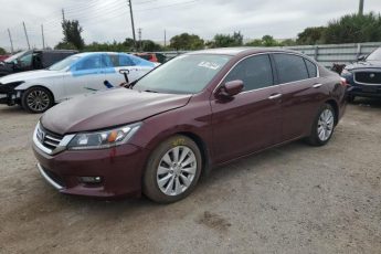 1HGCR3F82EA041735 | 2014 HONDA ACCORD EXL