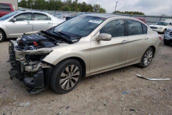 1HGCR3F83DA036526 | 2013 Honda accord exl