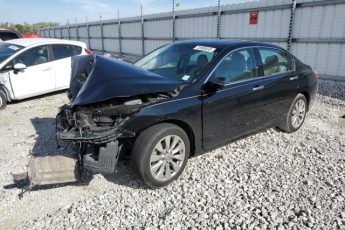 1HGCR3F83DA047915 | 2013 Honda accord exl