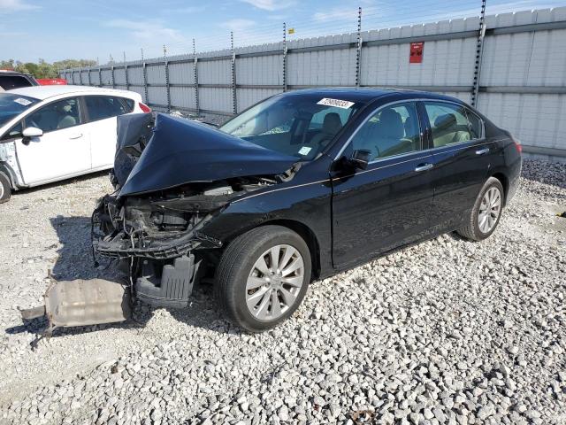 1HGCR3F83DA047915 | 2013 Honda accord exl