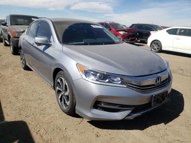 1HGCR3F83GA023747 | 2016 Honda accord exl