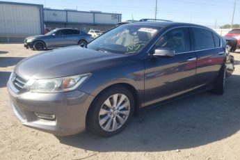 1HGCR3F85DA044689 | 2013 Honda accord exl