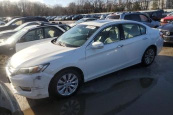 1HGCR3F88DA010004 | 2013 Honda accord exl