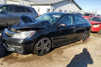 1HGCR3F98GA014390 | 2016 HONDA ACCORD TOU