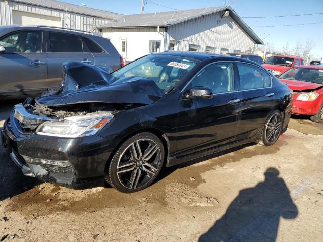 1HGCR3F98GA014390 | 2016 HONDA ACCORD TOU