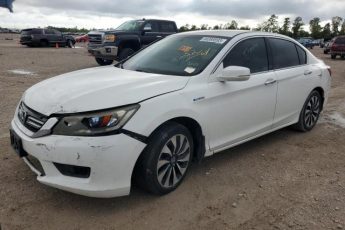 1HGCR6F33EA005073 | 2014 Honda accord hybrid