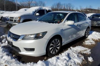 1HGCR6F52EA010301 | 2014 HONDA ACCORD HYB