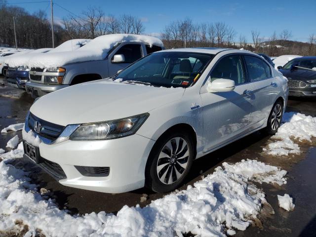 1HGCR6F52EA010301 | 2014 HONDA ACCORD HYB