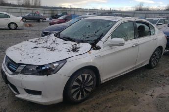 1HGCR6F5XFA005901 | 2015 HONDA ACCORD HYB