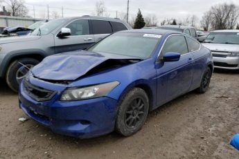 1HGCS1B83AA010860 | 2010 Honda accord exl